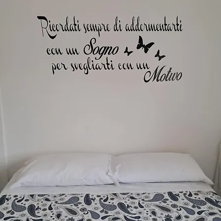 Διαμέρισμα Dimora Gambero 34 Cozze